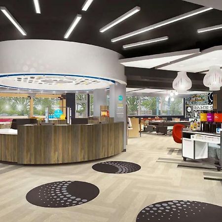 Tru By Hilton Edinburg Hotel Ngoại thất bức ảnh