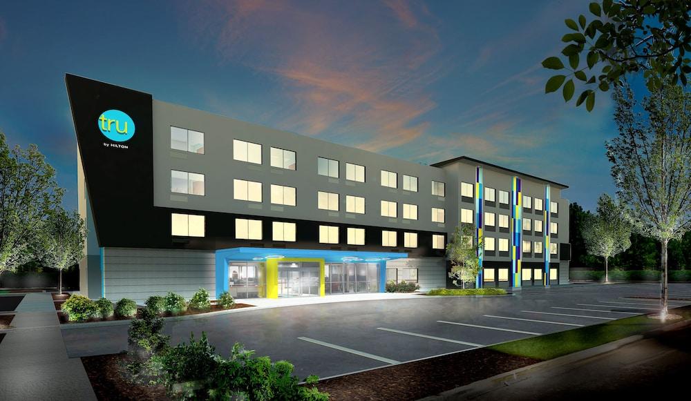 Tru By Hilton Edinburg Hotel Ngoại thất bức ảnh