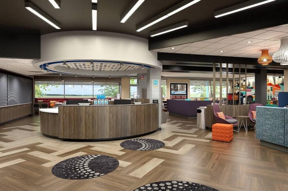 Tru By Hilton Edinburg Hotel Ngoại thất bức ảnh