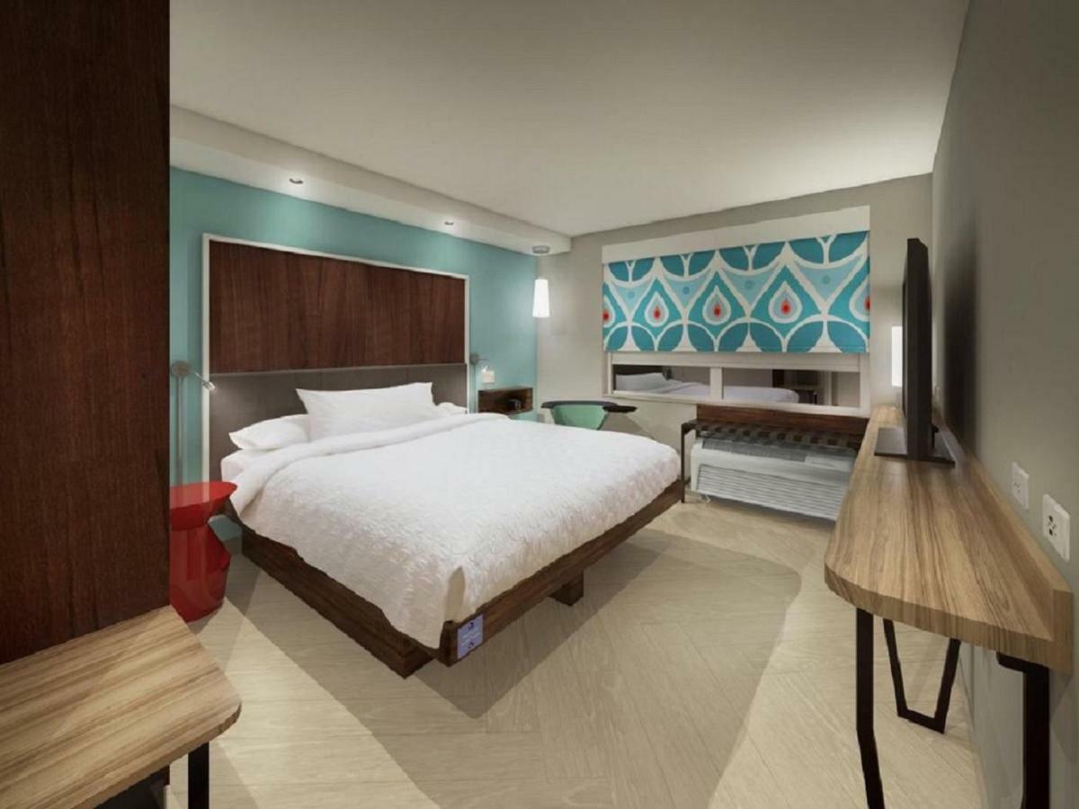 Tru By Hilton Edinburg Hotel Ngoại thất bức ảnh