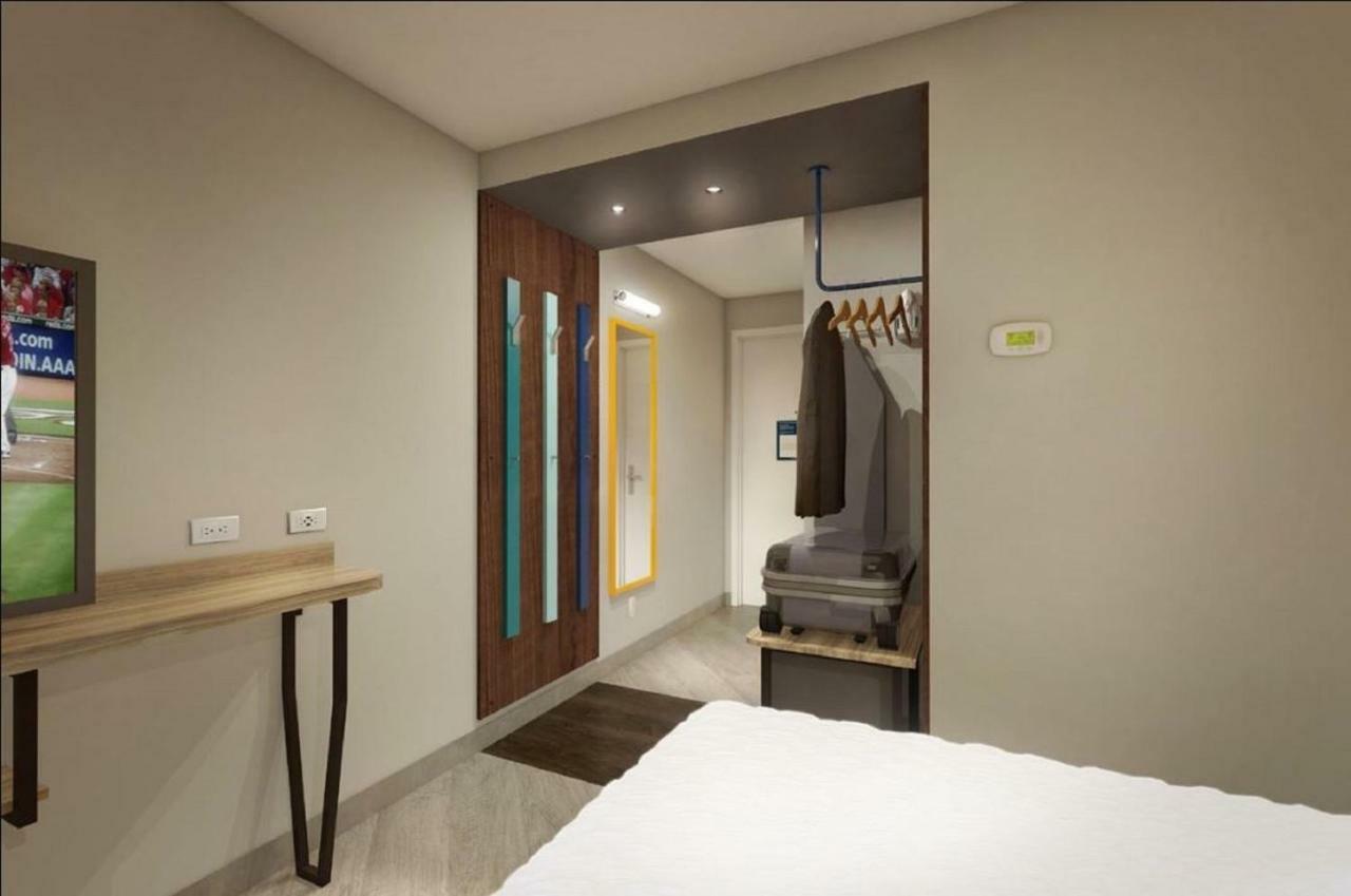 Tru By Hilton Edinburg Hotel Ngoại thất bức ảnh