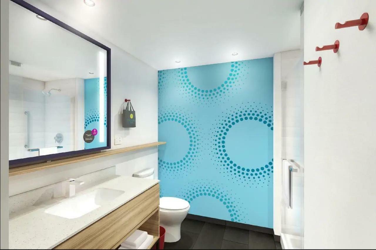 Tru By Hilton Edinburg Hotel Ngoại thất bức ảnh
